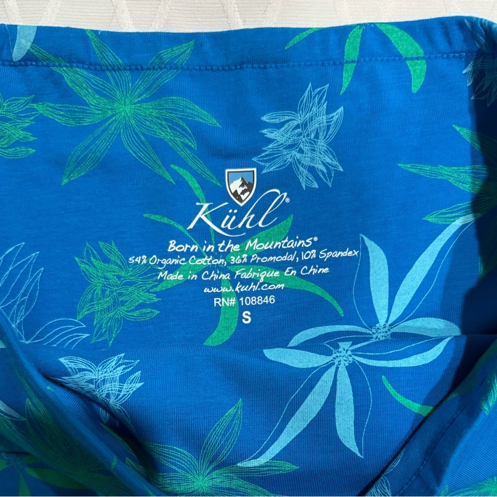 Kuhl Blue Azure Convertible
Styles Kai Skirt Size Small - Picture 6 of 6